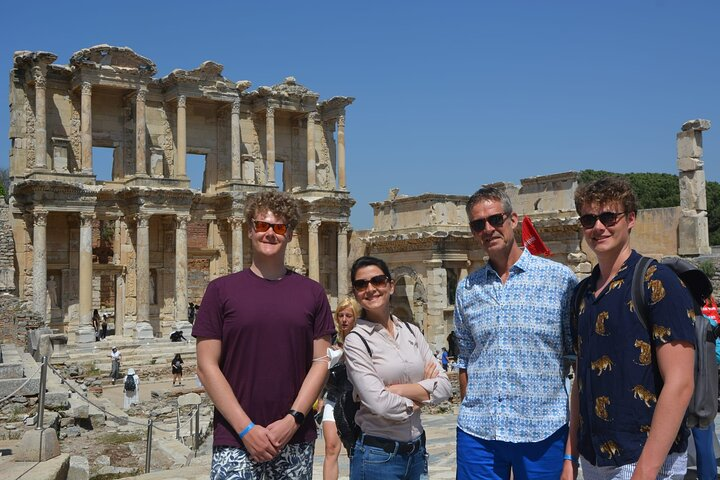 Ephesus Tour from Izmir Hotels - Photo 1 of 10
