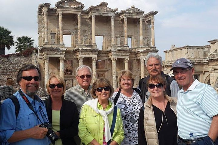 Ephesus Tour from Kuşadası Hotels / Port - Photo 1 of 6