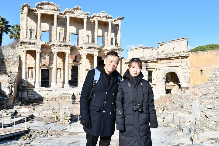  Ephesus Tour from Kusadası Port - Photo 1 of 7