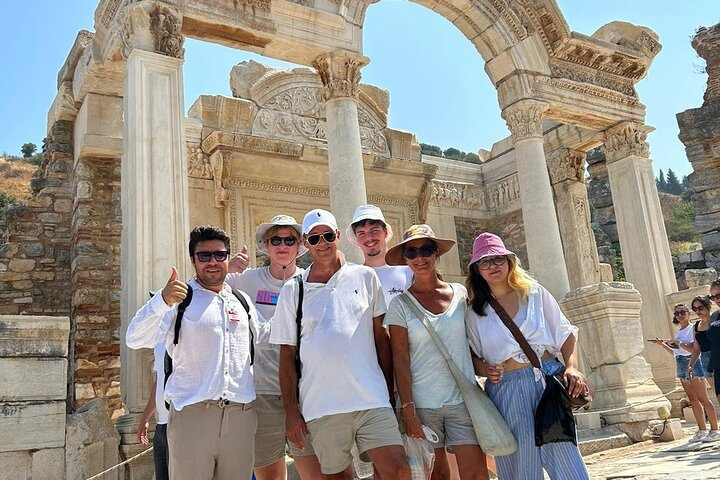 Ephesus Tour From Kusadasi with Lunch - Photo 1 of 24