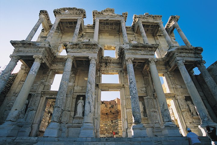 Ephesus Tour From Selcuk - Photo 1 of 7