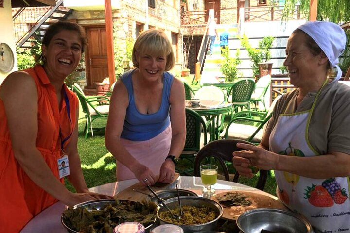 Private Ephesus Tour & Cooking Class in Village - Photo 1 of 9