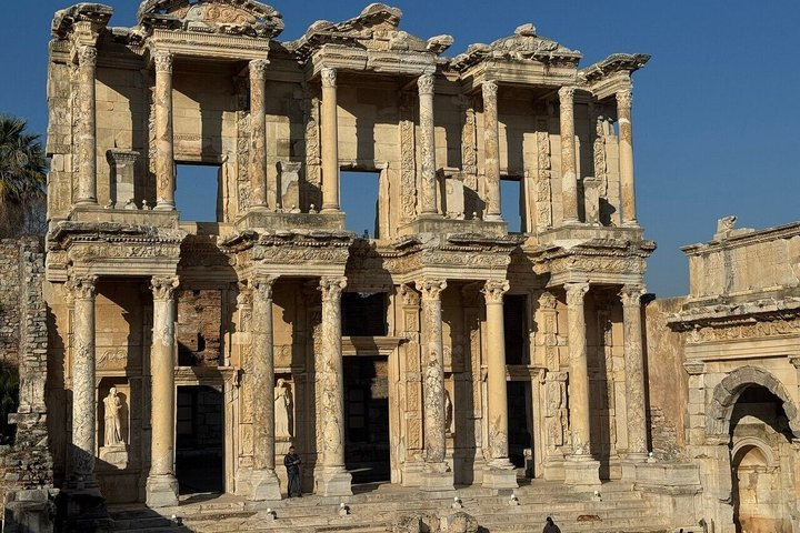 Ephesus Tour with Virgin Mary From Izmir All Inclusive - Photo 1 of 11