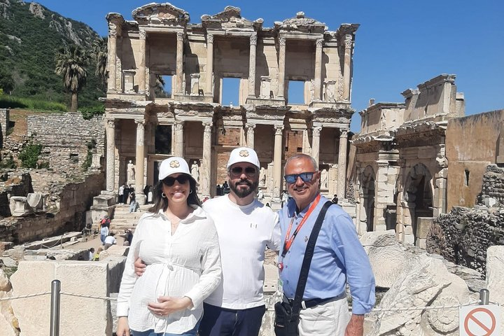 Private Guided Ephesus Tour with Virgin Mary's House - Photo 1 of 10