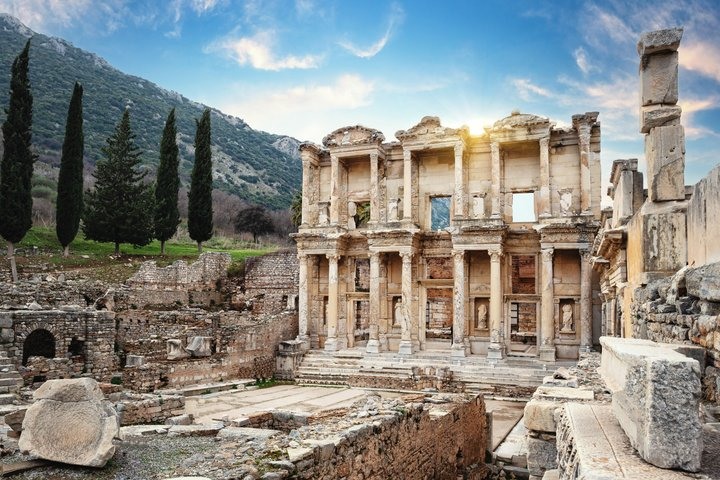 Ephesus Private Tour from Kusadasi with Wine Tasting Experience - Photo 1 of 8