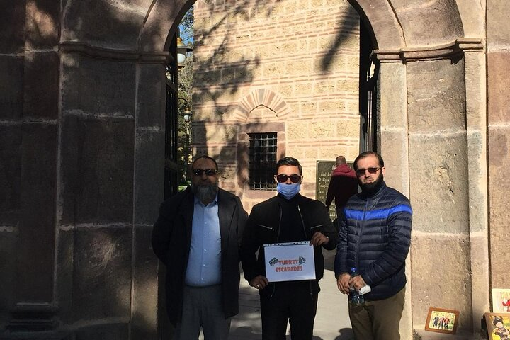 Experience the rich history of the Ottoman Empire as you explore iconic sites don traditional costumes and connect with the legacy of Ertugrul Gazi in Sogut and Bilecik.