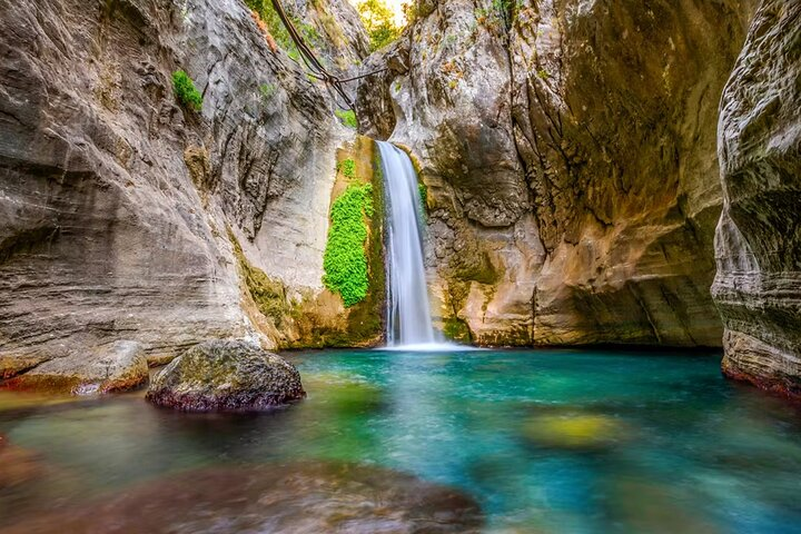 Excursion and Sightseeing Adventure at Sapadere Canyon  - Photo 1 of 16
