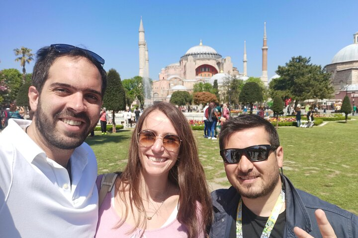 Experience The Best of Istanbul with Private Tour - Photo 1 of 11