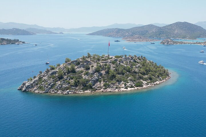 PREMIUM SHORE EXCURSION Explore Hidden Gems of Marmaris Peninsula - Photo 1 of 25