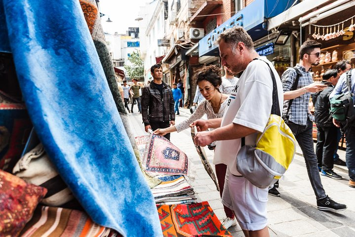 Istanbul Markets & Bazaars Tour: Private Custom with a Local Host - Photo 1 of 16