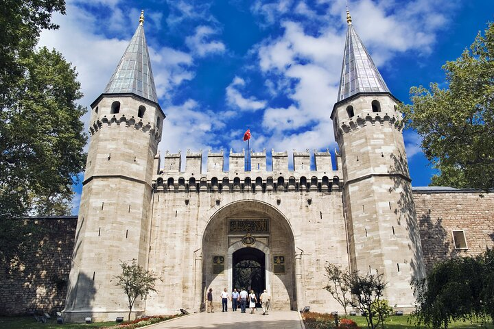 Explore the History and Culture of Istanbul Half-Day Tour - Photo 1 of 9
