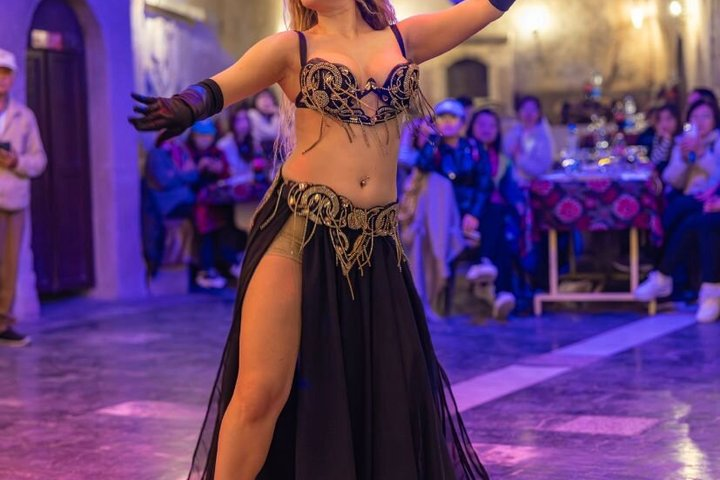 Cappadocia All Inclusive Turkish Night Show in a Cave Restaurant - Photo 1 of 6