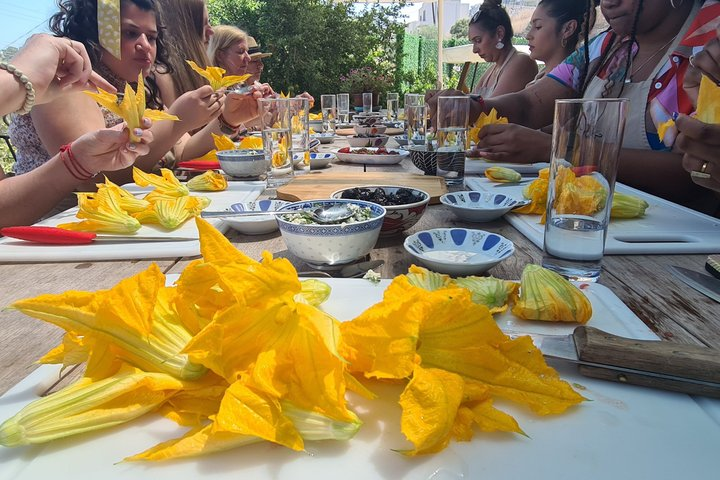 Farmers Market visit & Turkish Cooking Class - Photo 1 of 19