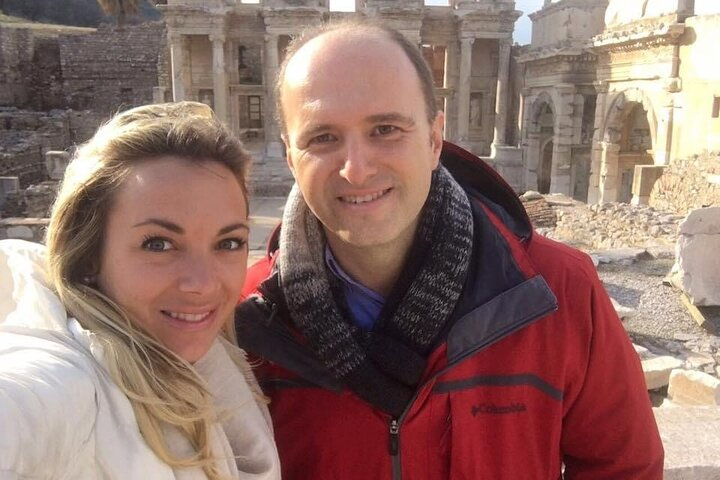Fast Track Ephesus Private Tour From Port of Kusadasi - Photo 1 of 4