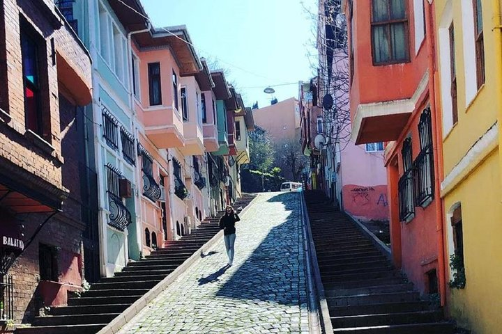 Fener and Balat - Old Greek & Jewish Quarter  - Photo 1 of 6