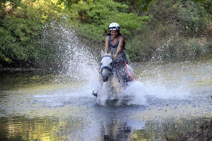 Fethiye Horse Riding Experience With Free Hotel Transfer Service - Photo 1 of 9