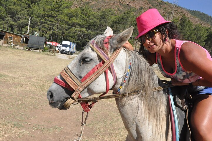 Fethiye Horse Riding Experience - Photo 1 of 11