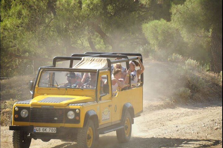 Fethiye Jeep Safari With Free Hotel Transfer and Lunch - Photo 1 of 8