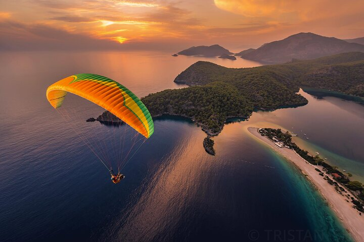 Fethiye Ölüdeniz Tandem Paragliding (Babadag Mountain) - Photo 1 of 9