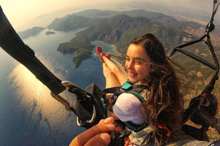 Fethiye Parachute Adventure  - Photo 1 of 7
