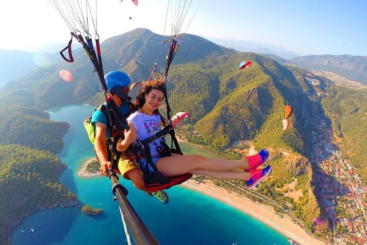 페티예의 Fethiye Paragliding Experience with optional Photo & Video | Pelago