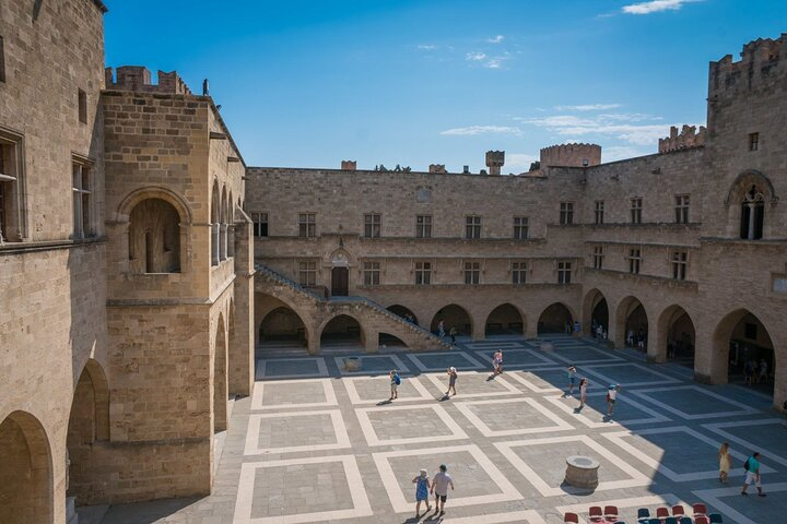 Fethiye Rhodes Ferry Ticket With Free Hotel Transfer - Photo 1 of 13