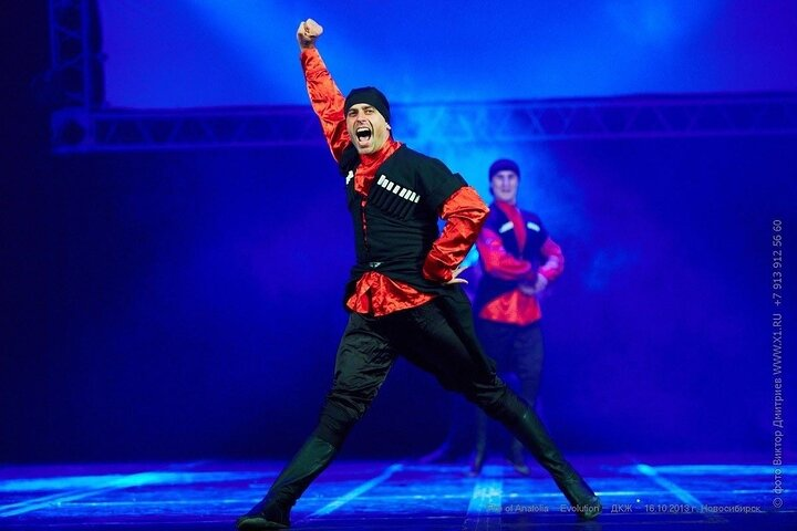 Fire of Anatolia Dance Show and Hotel Transfer Form Side - Photo 1 of 8