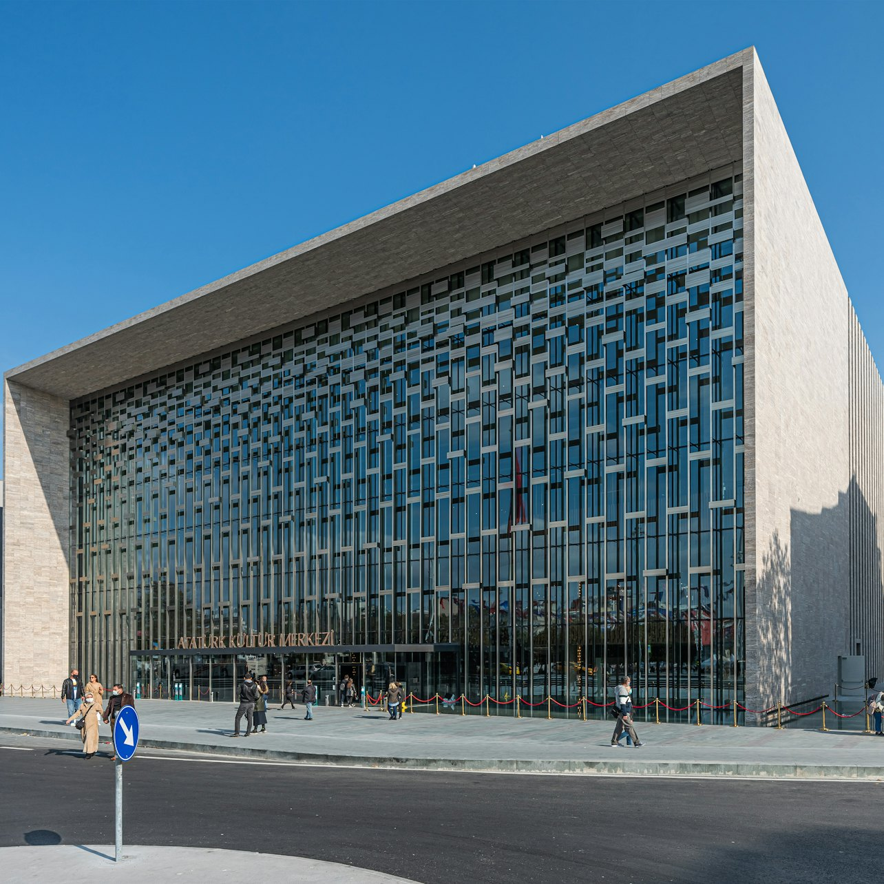 "Fire of Anatolia Show at Ataturk Cultural Centre in Istanbul" - Photo 1 of 5