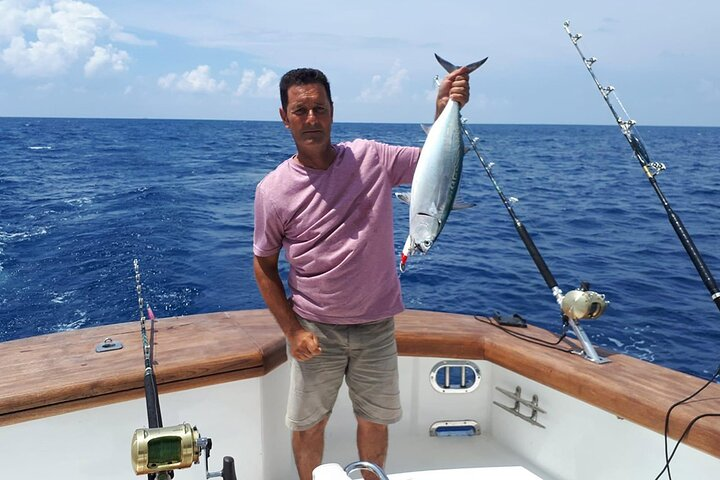 Fishing Experience in Belek with Breakfast and Lunch - Photo 1 of 6