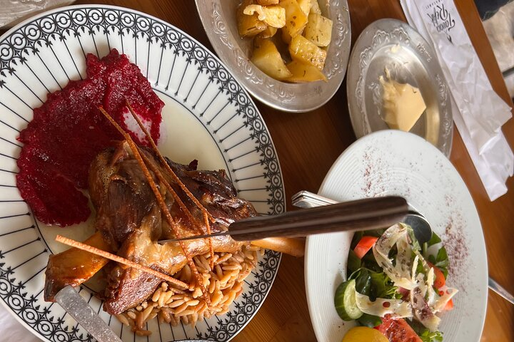 Food Tour by Chef&Guide in Istanbul - Photo 1 of 25