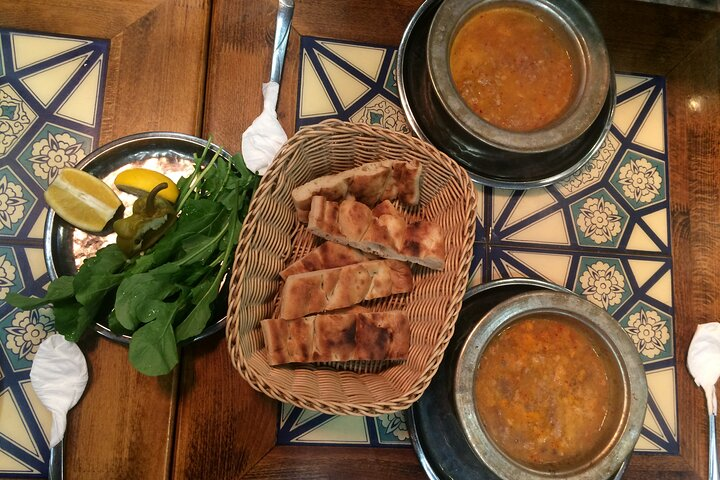 Food Tour in Istanbul with Local Guide  - Photo 1 of 25