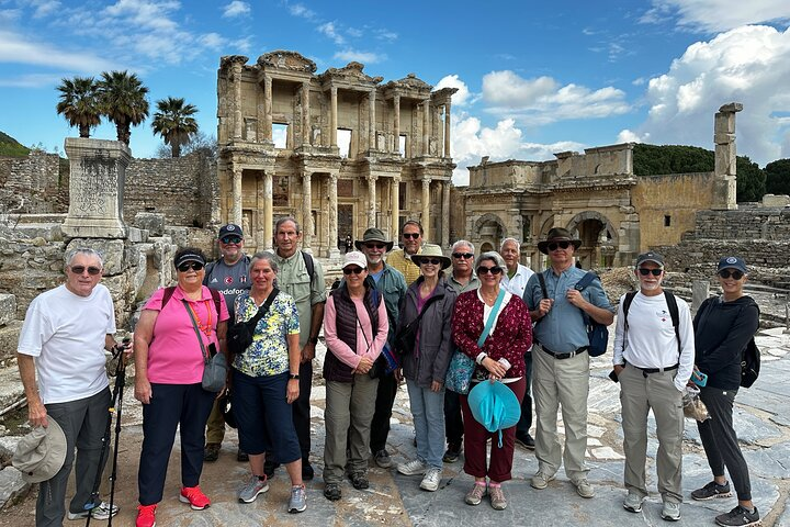 FOR CRUISERS: Ephesus Tour and Traditional Turkish Lunch - Photo 1 of 6