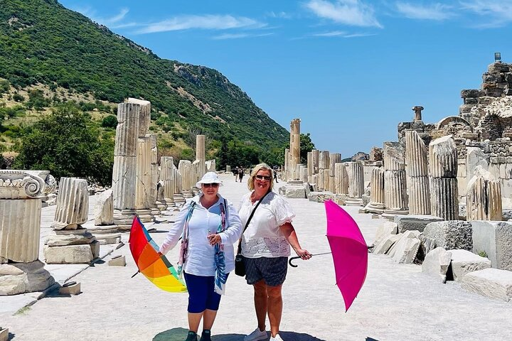 FOR CRUISERS: Ephesus Tour From Kusadası Port By Locals  - Photo 1 of 15
