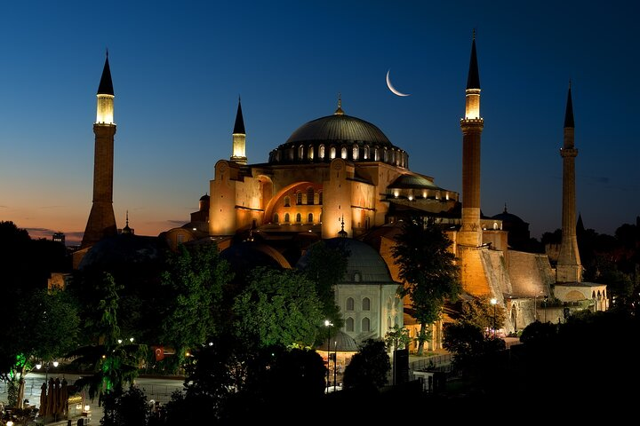 Hagia Sophia