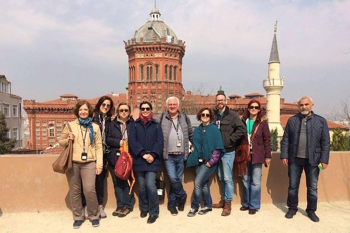 Francophone Private Guide to Istanbul - Photo 1 of 9