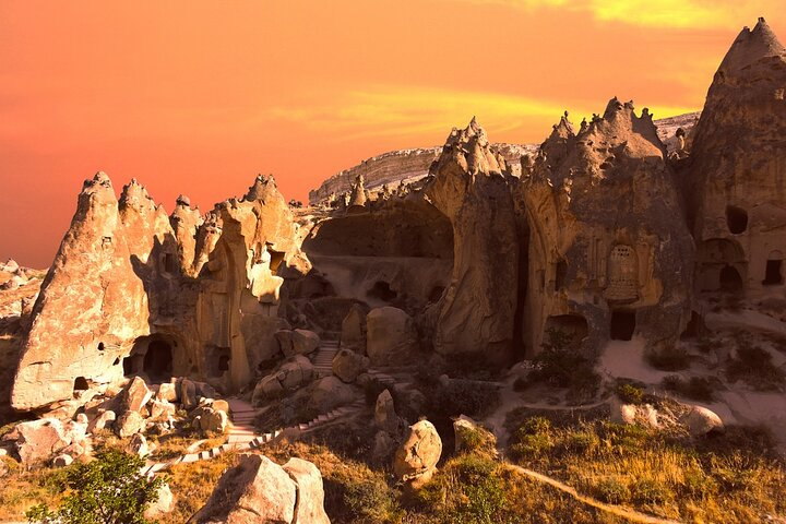 From Istanbul: Express 1-Day Trip to Cappadocia w/Flights - Photo 1 of 7