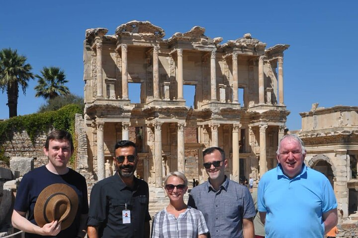 From Izmir: PRIVATE Best of Ephesus Tour (Skip-the-Line) - Photo 1 of 12