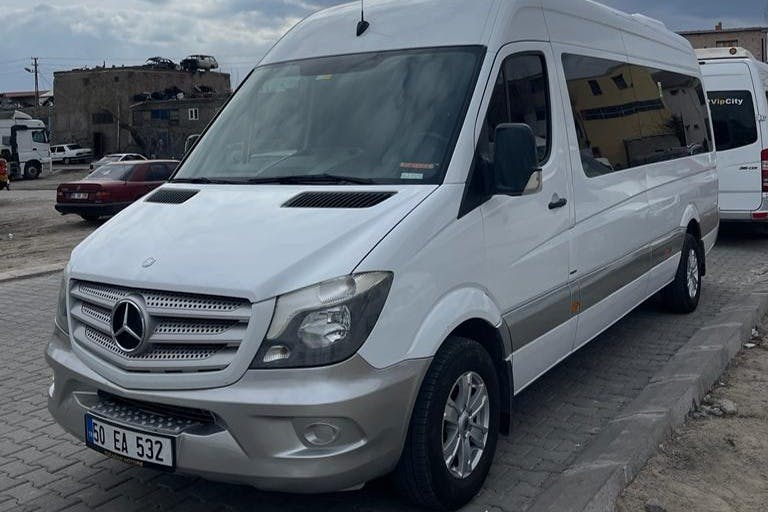 Turkey: One-way Transfer To/From Nevşehir Airport and Cappadocia - Photo 1 of 5