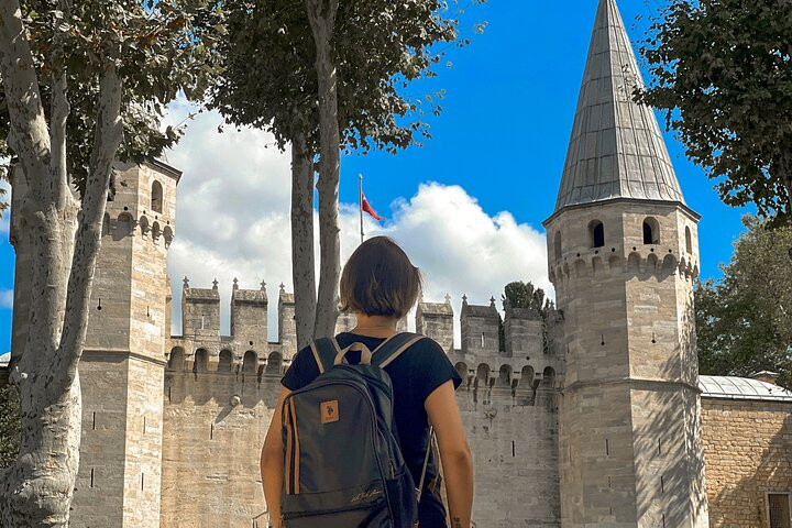 Full Coverage Istanbul Walking Tour - Photo 1 of 25