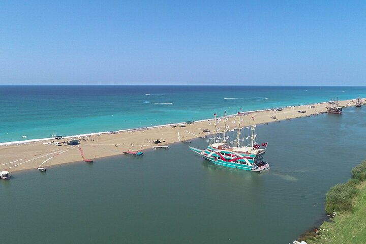 Full Day All Inclusive Boat Ride and Foam Party - Photo 1 of 14