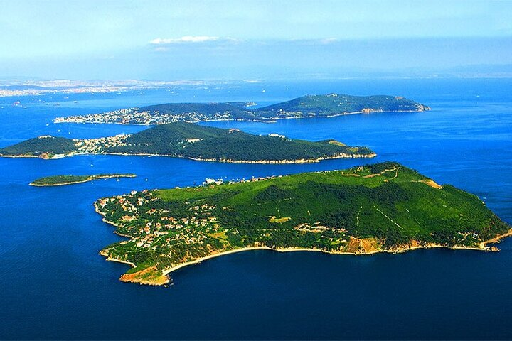 PRINCE'S ISLAND OF ISTANBUL