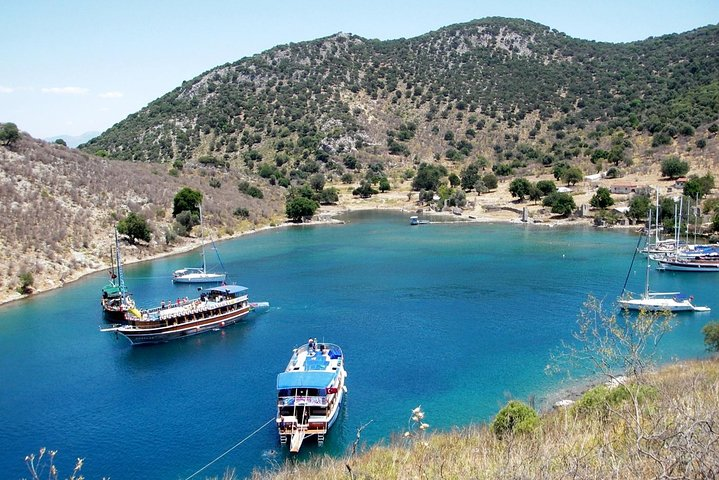 Fethiye Oludeniz 12 Island