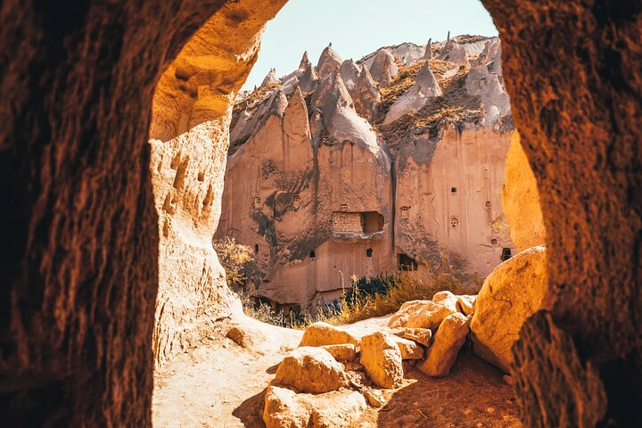 Cappadocia Red Tour: A Day of Exploration with an Expert Guide - Photo 1 of 12