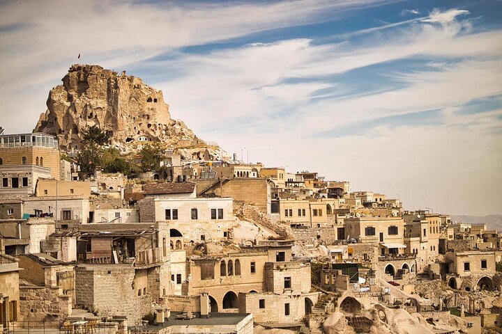 Full Day Cappadocia Red Tour  - Photo 1 of 6