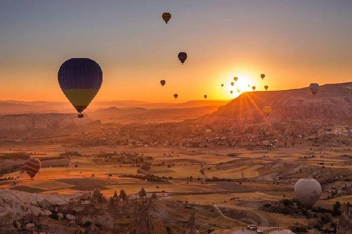 Cappadocia Balloon Tours