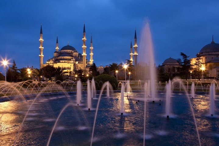 Sultanahmet - Old City