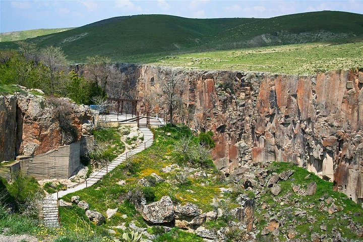 Ihlara Canyon