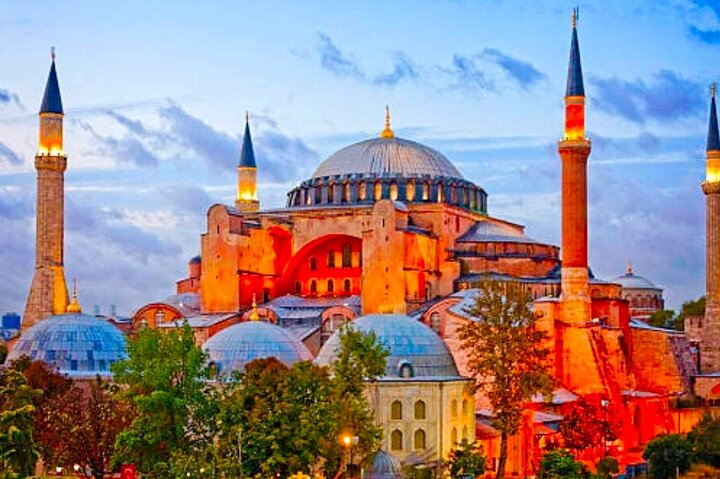 Hagia sophia