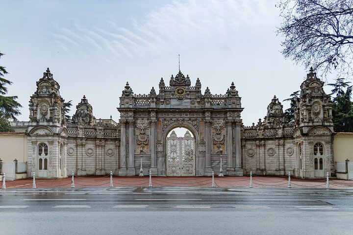 Dolmabahce Palace