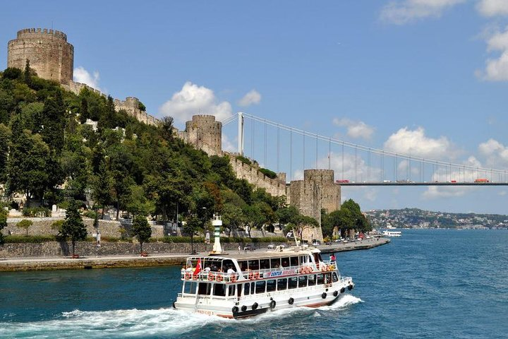 Full Day Istanbul Two Continents in One City Tour - Photo 1 of 9